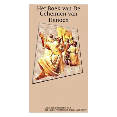 "Het Boek van De Geheimen van Henoch" - "" ("Horn Apostel Arne")