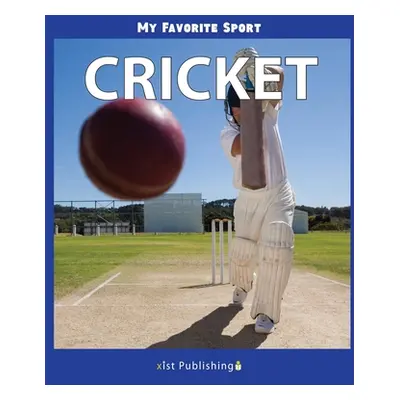 "My Favorite Sport: Cricket" - "" ("Streza Nancy")