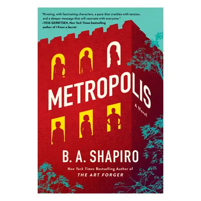 "Metropolis" - "" ("Shapiro B. A.")