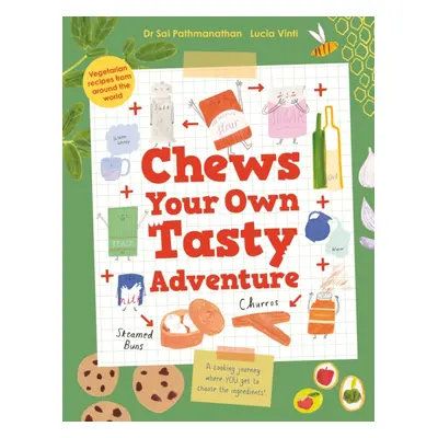 Chews Your Own Tasty Adventure (Pathmanathan Sai)