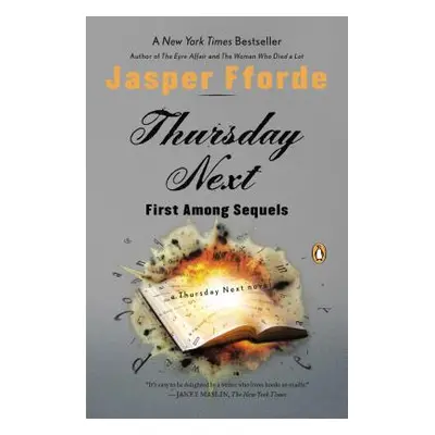 "Thursday Next: First Among Sequels" - "" ("Fforde Jasper")