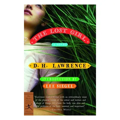 "The Lost Girl" - "" ("Lawrence D. H.")