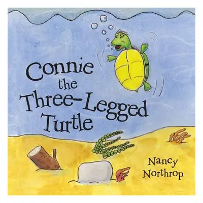 "Connie the Three-Legged Turtle" - "" ("Northrop Nancy")