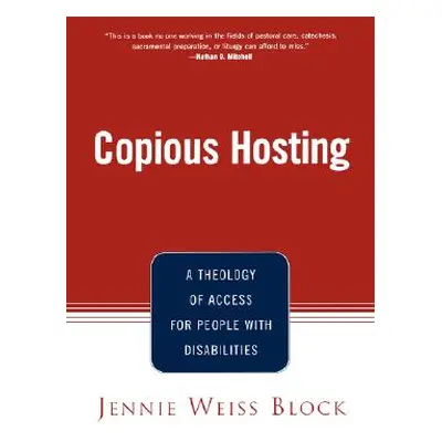 "Copious Hosting" - "" ("Block Jennie Weiss")