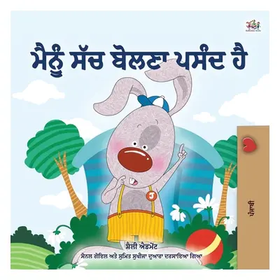 "I Love to Tell the Truth (Punjabi Book for Kids - Gurmukhi): Punjabi Gurmukhi India" - "" ("Adm