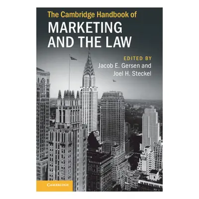 "The Cambridge Handbook of Marketing and the Law" - "" ("Gersen Jacob E.")