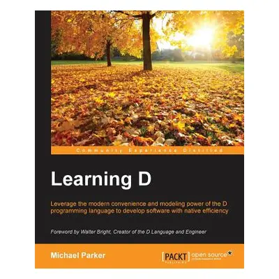 "Learning D" - "" ("Parker Michael")