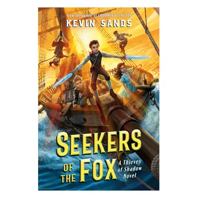 "Seekers of the Fox" - "" ("Sands Kevin")