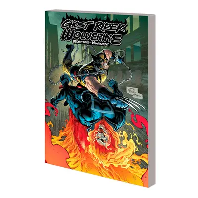 "Ghost Rider/Wolverine: Weapons of Vengeance" - "" ("Percy Benjamin")