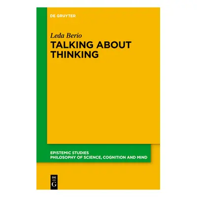 "Talking about Thinking: Language, Thought, and Mentalizing" - "" ("Berio Leda")