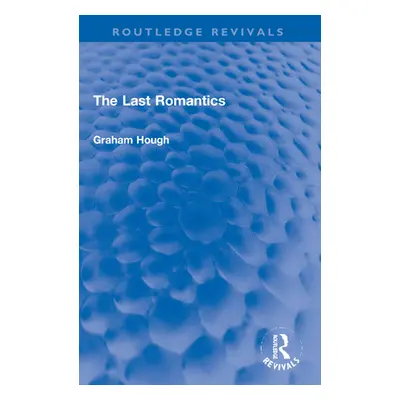 "The Last Romantics" - "" ("Hough Graham")