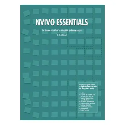 "Nvivo Essentials" - "" ("Edhlund Bengt")