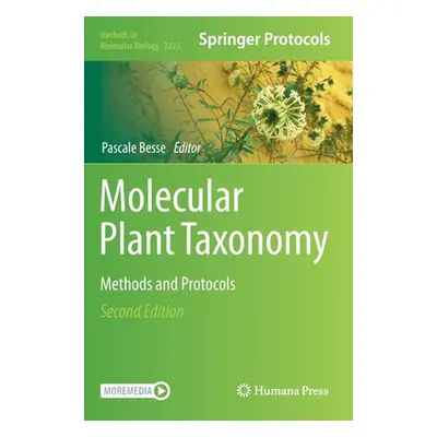 "Molecular Plant Taxonomy: Methods and Protocols" - "" ("Besse Pascale")