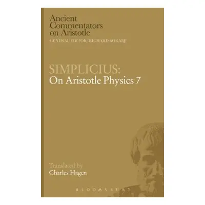 "Simplicius: On Aristotle Physics 7" - "" ("Hagen C.")