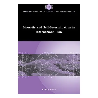 "Diversity and Self-Determination in International Law" - "" ("Knop Karen")