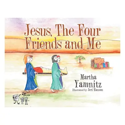 "Jesus, The Four Friends and Me" - "" ("Yamnitz Martha")