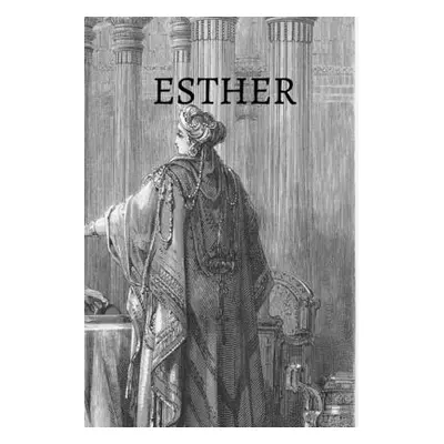 "Esther Bible Journal" - "" ("Medrano Shasta")