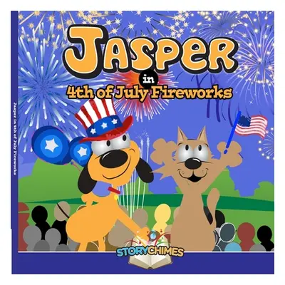 "Jasper - in - 4th of July Fireworks" - "" ("Bonomo Nick")