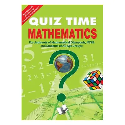 Quiz Time Mathematics (Board Editorial)