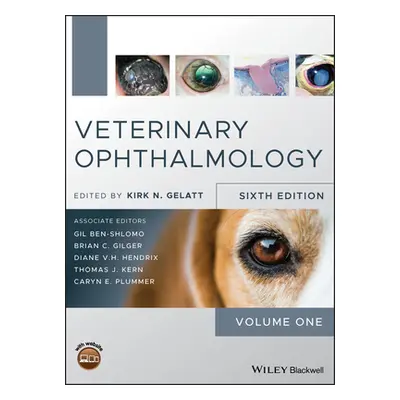 "Veterinary Ophthalmology" - "" ("Gelatt Kirk N.")