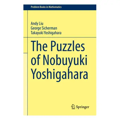 "The Puzzles of Nobuyuki Yoshigahara" - "" ("Liu Andy")