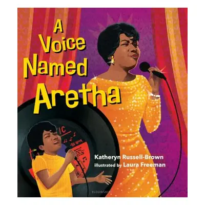 "A Voice Named Aretha" - "" ("Russell-Brown Katheryn")