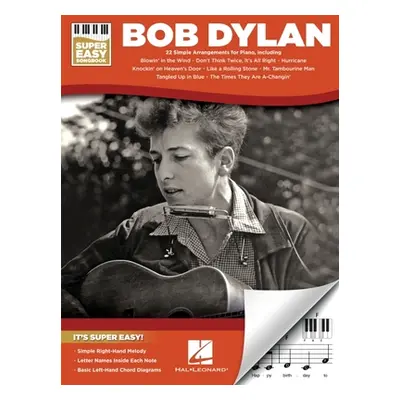 "Bob Dylan - Super Easy Songbook" - "" ("Bob Dylan")