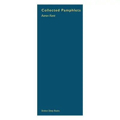 "Collected Pamphlets" - "" ("Kent Aaron")