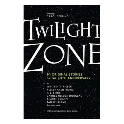 "Twilight Zone" - "" ("Serling Carol")