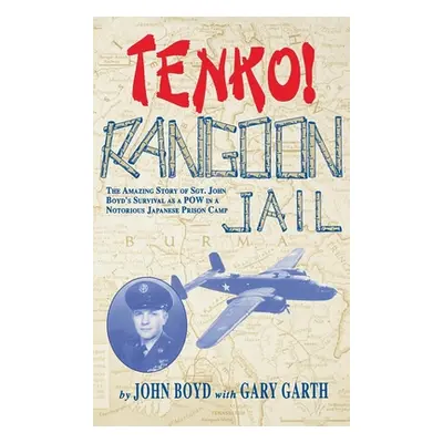 "Tenko Rangoon Jail" - "" ("Turner Publishing")