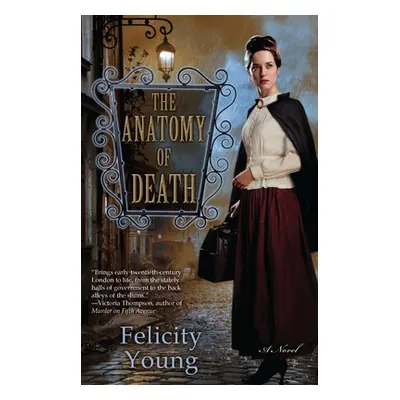 "The Anatomy of Death" - "" ("Young Felicity")