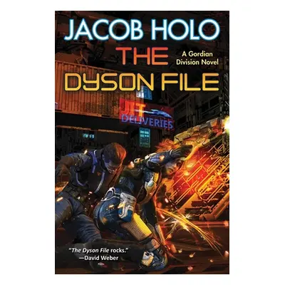 "The Dyson File" - "" ("Holo Jacob")