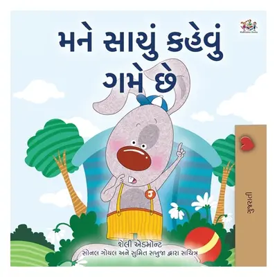 "I Love to Tell the Truth (Gujarati Children's Book)" - "" ("Books Kidkiddos")