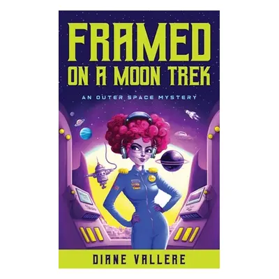 "Framed on a Moon Trek: Spiders from Mars" - "" ("Vallere Diane")