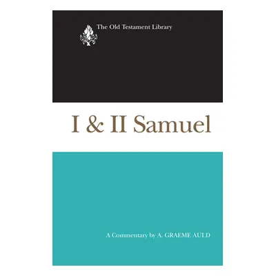 "I & II Samuel" - "" ("Auld A. Graeme")