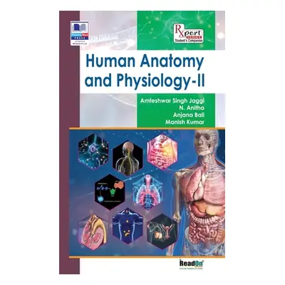 "Human Anatomy and Physiology - II" - "" ("Singh Amteshwar Jaggi")