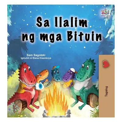 "Under the Stars (Tagalog Children's Book)" - "" ("Sagolski Sam")