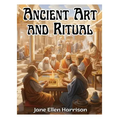 "Ancient Art and Ritual" - "" ("Jane Ellen Harrison")