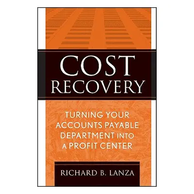 "Cost Recovery" - "" ("Lanza Richard B.")