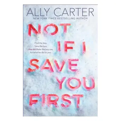 "Not If I Save You First" - "" ("Carter Ally")