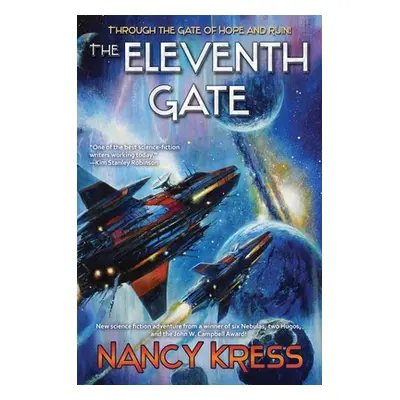 "The Eleventh Gate" - "" ("Kress Nancy")