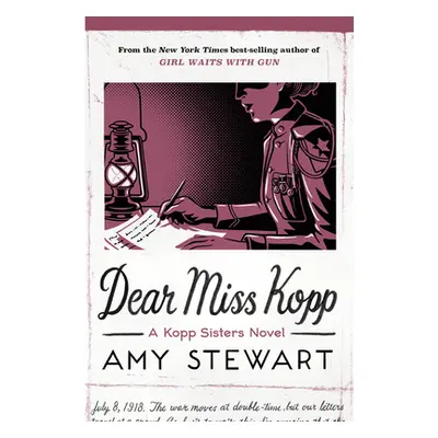 "Dear Miss Kopp, 6" - "" ("Stewart Amy")