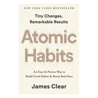 Atomic Habits (MR-EXP) (Clear James)