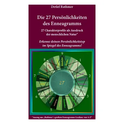 "Die 27 Persnlichkeiten des Enneagramms: Erkenne deinen Persnlichkeitstyp im Spiegel des Enneagr