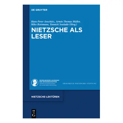 "Nietzsche als Leser" - "" ("No Contributor")