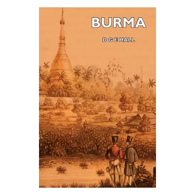 "Burma" - "" ("Hall D. G. E.")