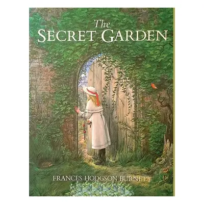 "The Secret Garden: One of the Most Delightful and Enduring Classics of Children's Literature" -