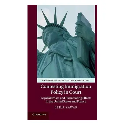 "Contesting Immigration Policy in Court: Legal Activism and Its Radiating Effects in the United 