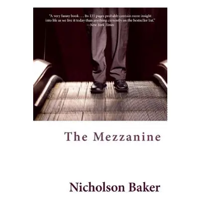 "The Mezzanine" - "" ("Baker Nicholson")