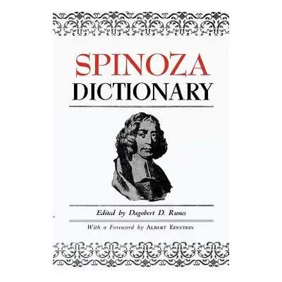 "Spinoza Dictionary" - "" ("Runes Dagobert D.")